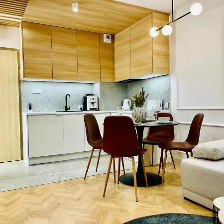 Apartament Amber Lux Z Sauna - 5d * 코워브제크