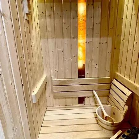 Apartament Amber Lux Z Sauna - 5d *